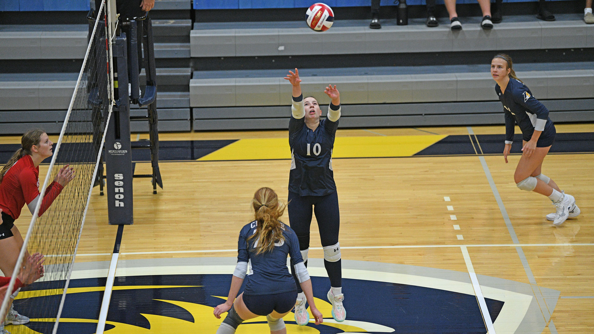 Late momentum not enough in Pride 3-0 loss to Central College